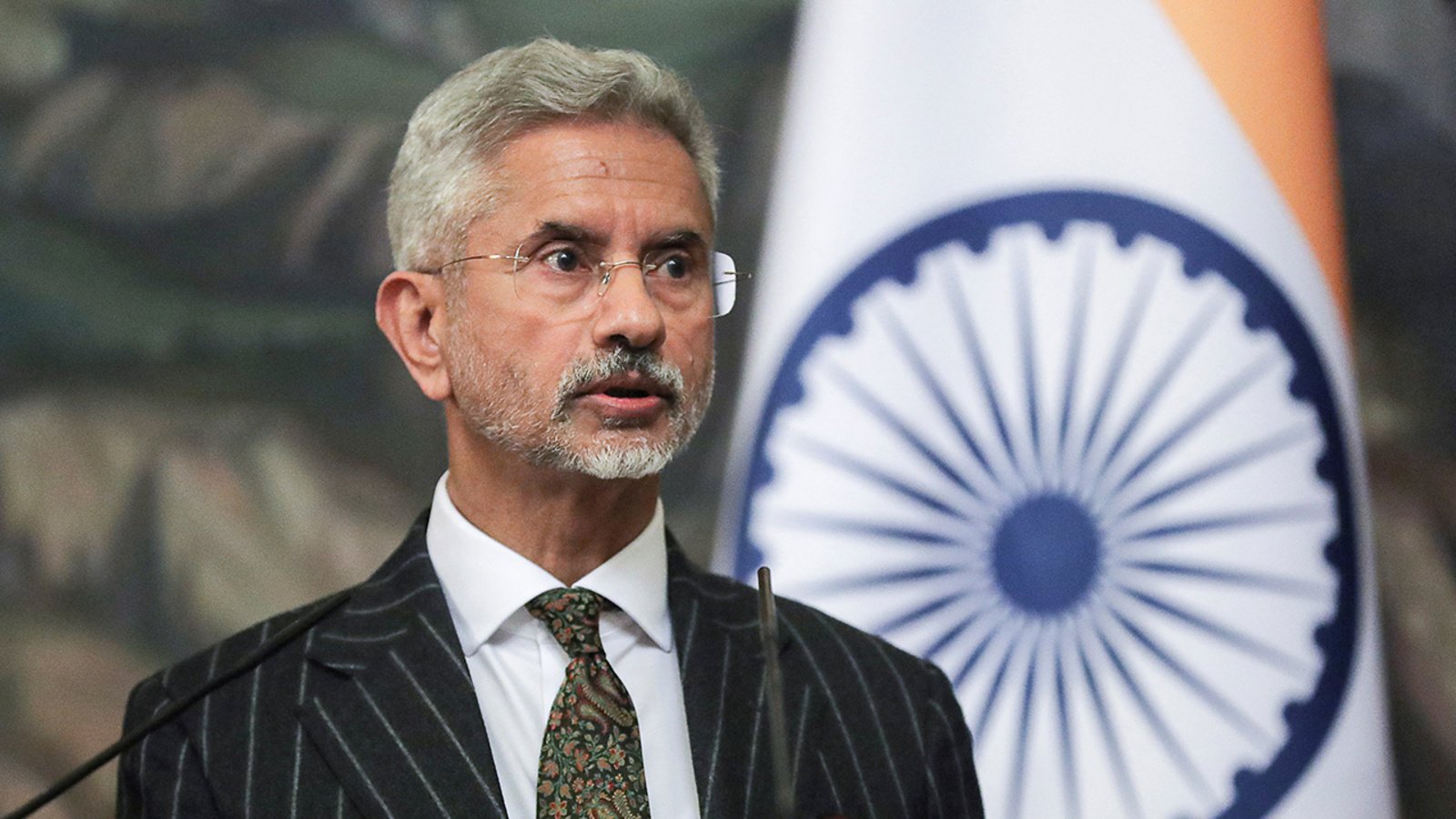 विदेश मंत्री जयशंकर ने ऊर्जा सुरक्षा को बताया अहम मुद्दा, रूस प्रतिबंध विधेयक पर दी प्रतिक्रिया