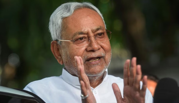 चुनाव से पहले नीतीश सरकार का युवाओं को बड़ा तोहफा, “मुख्यमंत्री प्रतिज्ञा योजना” का किया शुभारंभ